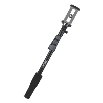BX-350 Extra Long 1700mm Selfie Stick + MonoPod Stand