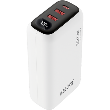 BX-401 Power Bank 30000mAh