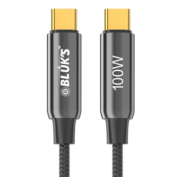 BX-471 - 100W Max - Sync & Charging Cables