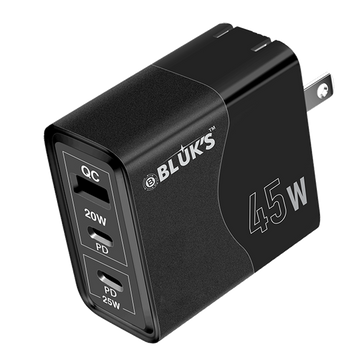 BX-623 Super Fast Charger 45w