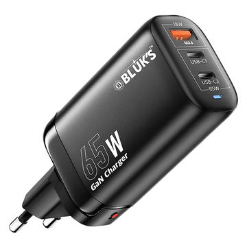 BX-624 GaN Charger 65w