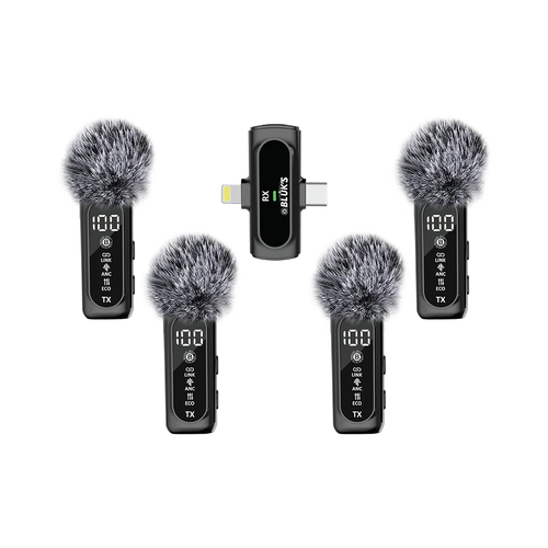 Wireless Microphone