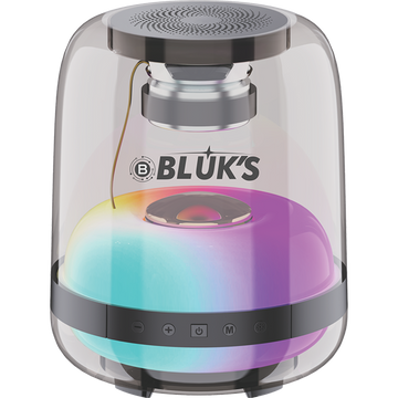 BX-187 Portable Wireless Fashionable Bluetooth Speaker