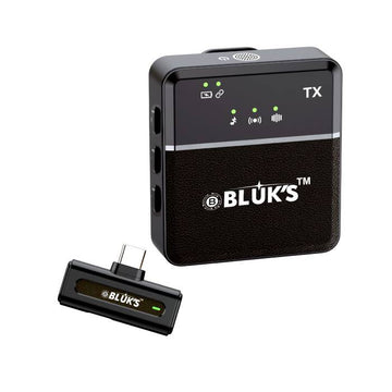 BX-7 Single Mic ANC with IPhone, Type C Connector