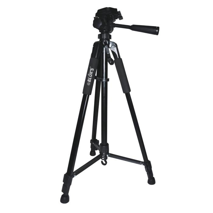 Tripod setup and usage guide