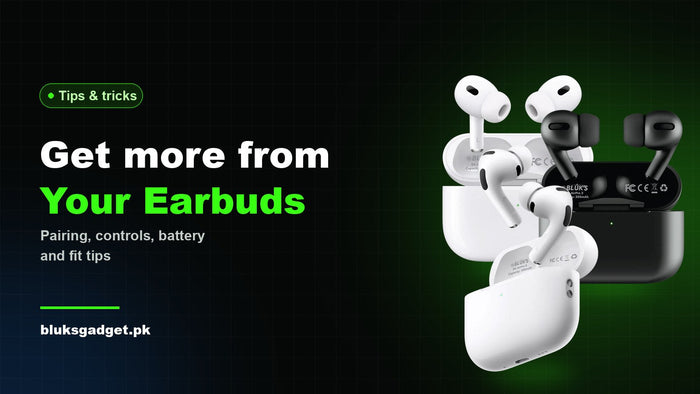 Tips and Tricks for AirPods & Wireless Earbuds