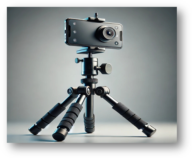 How to Use Tripod Stand for Mobile?