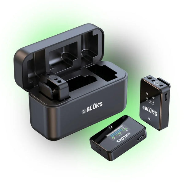 Wireless Microphone