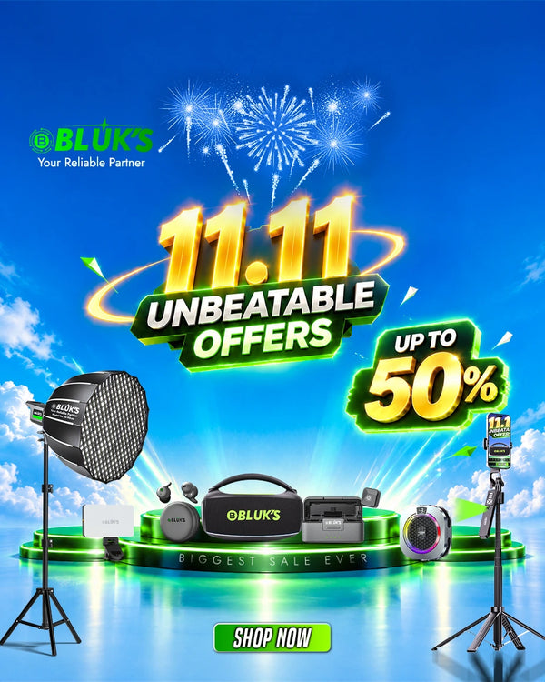 11.11 Mega Sale