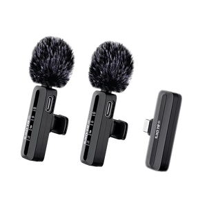BX-116 Double Mic ANC with IPhone & Type C Connector