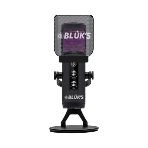 BX-120 Pro Desktop Lava Microphone