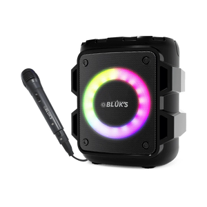 BX-177 Max Karaoke Wireless Bluetooth Speaker with Mic