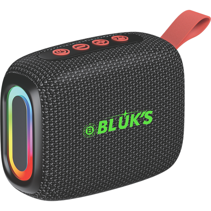 BX-190 Portable Wireless Speaker | 1800mAh
