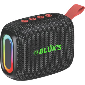 BX-190 Portable Wireless Speaker | 1800mAh