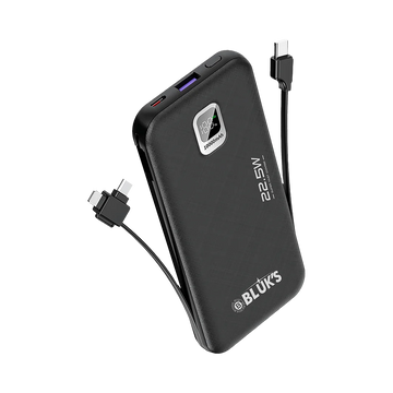 BX-207 Fast Charging Power Bank 10000mAh