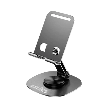 BX-320 Table Stand Full Steel Body & 360° Rotation