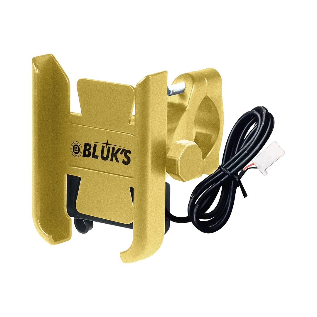 BX-323 Smart Phone Holder for Motorcycle