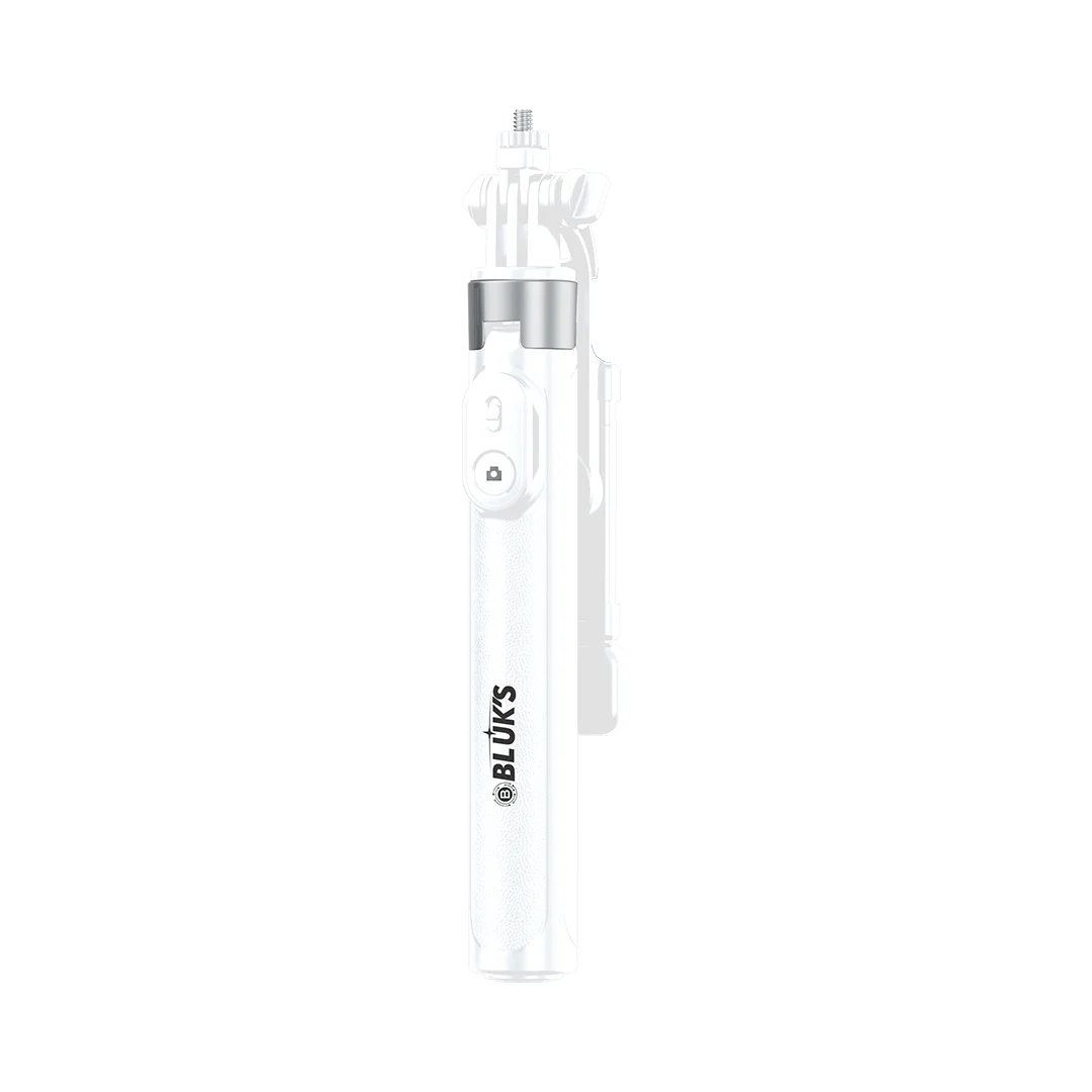 BX-338 Integrated Tripod Selfie Stick