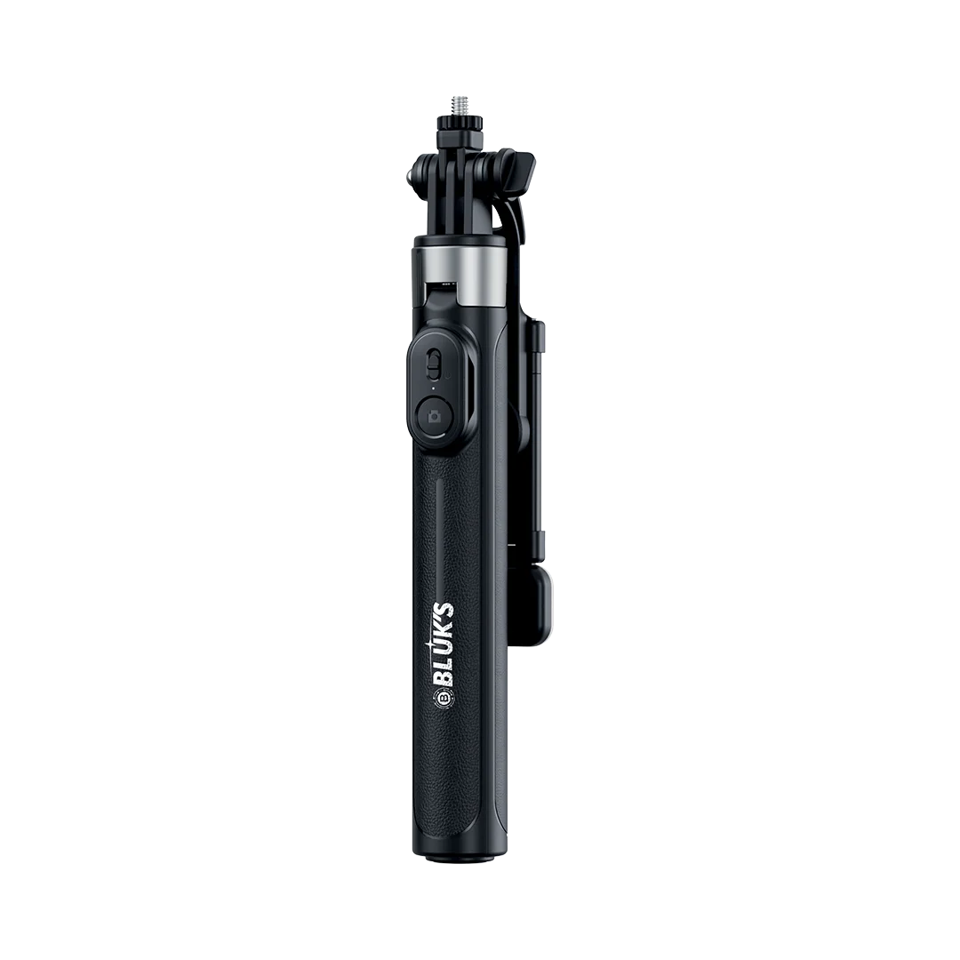 BX-338 Integrated Tripod Selfie Stick