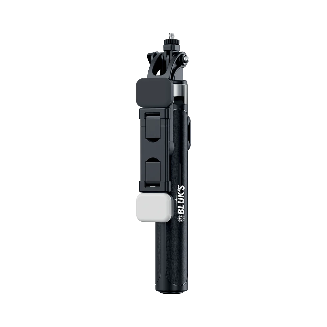 BX-338 Integrated Tripod Selfie Stick