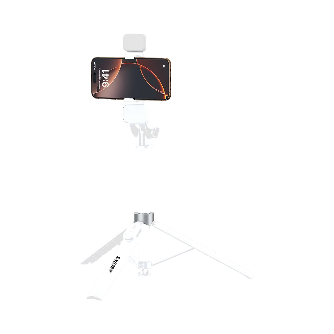 BX-338 Integrated Tripod Selfie Stick