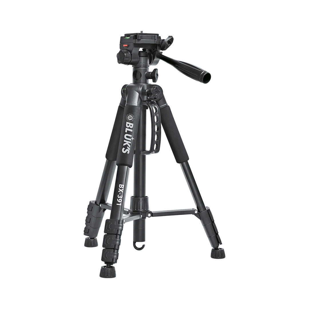 BX-391 Camera/Camcorder Tripod