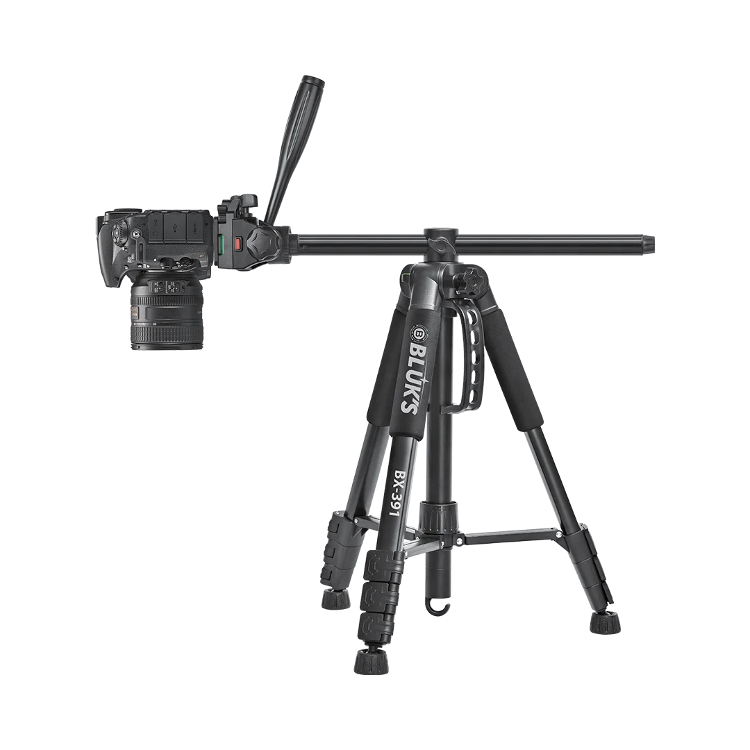 BX-391 Camera/Camcorder Tripod