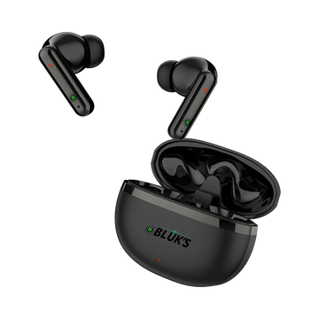 BX-570 Quad-Mic ENC + ANC Wireless BT Headset