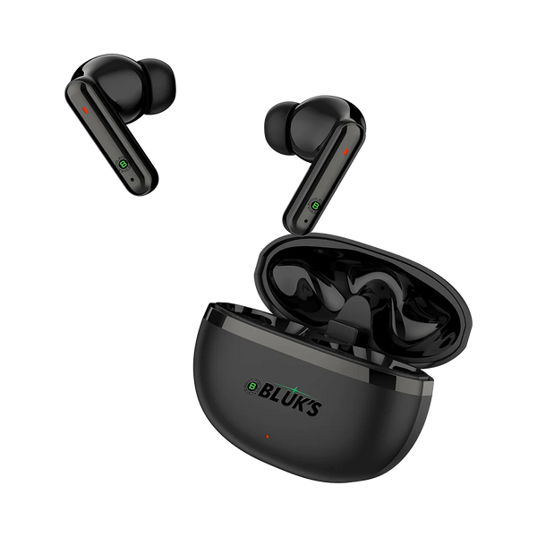 BX-570 Quad-Mic ENC + ANC Wireless BT Headset