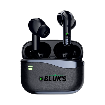 BX-600 Quad-Mic ANC + ENC AirBuds with 2.4G Dongle