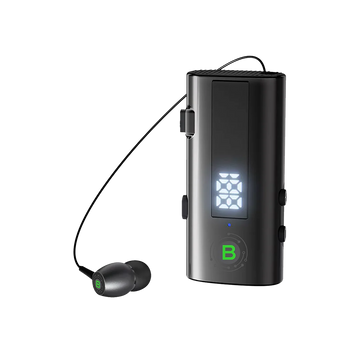 BX-602 CLIPSTER-PRO Wireless Headset