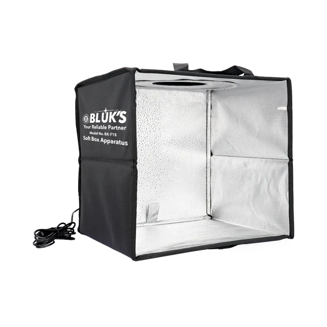 BX-715 Soft Box Apparatus