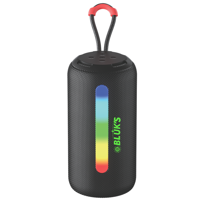 BX-189 Wireless Speaker | Rechargeable | 1800mAh Battery | 16W