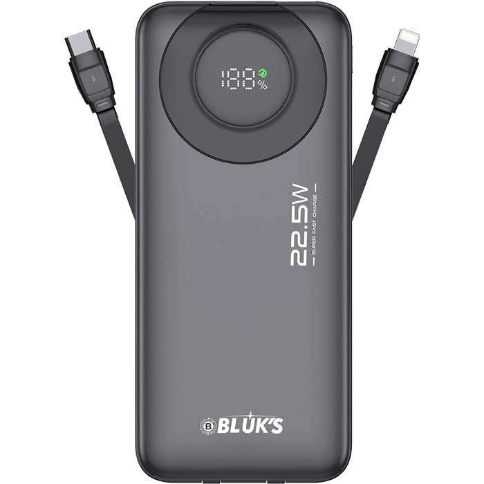 BX-306 SwiftCharge Power Bank 20000mAh
