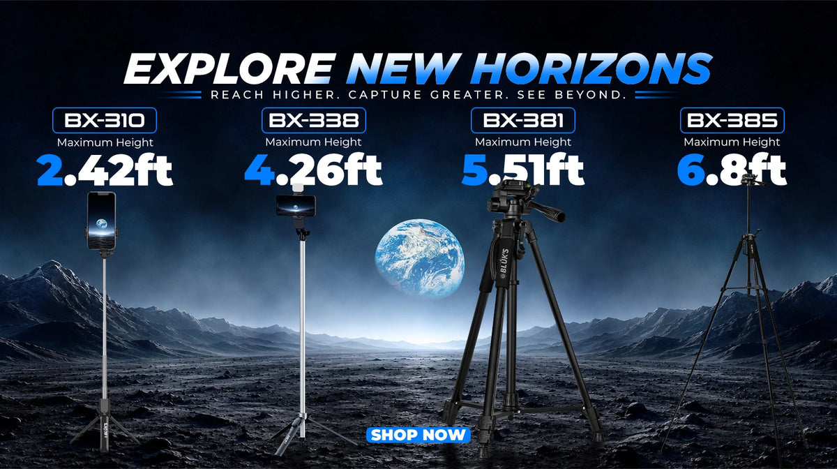 Bluk's tripod family