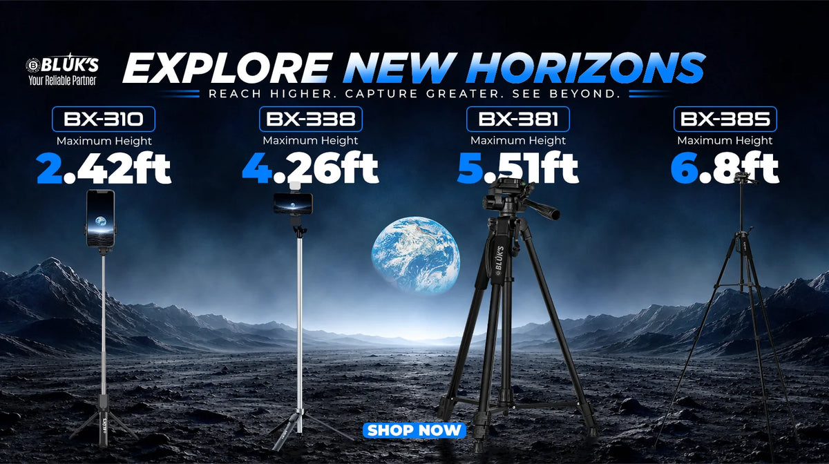 Bluk's tripod family